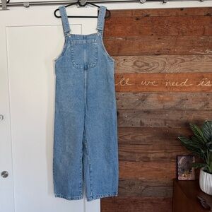 Denim Coverall